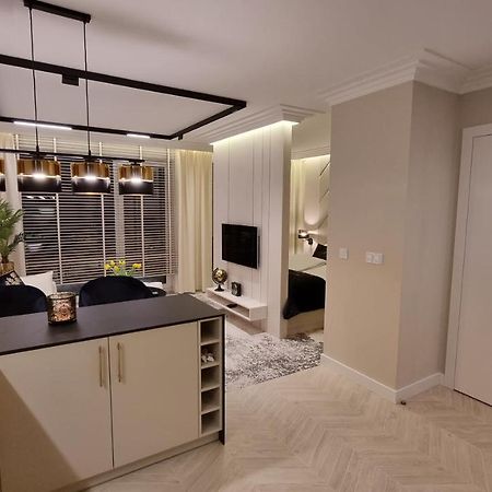 Apartament Bulwary ออชเวียนชิม ภายนอก รูปภาพ