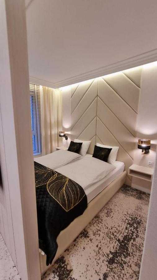 Apartament Bulwary ออชเวียนชิม ภายนอก รูปภาพ