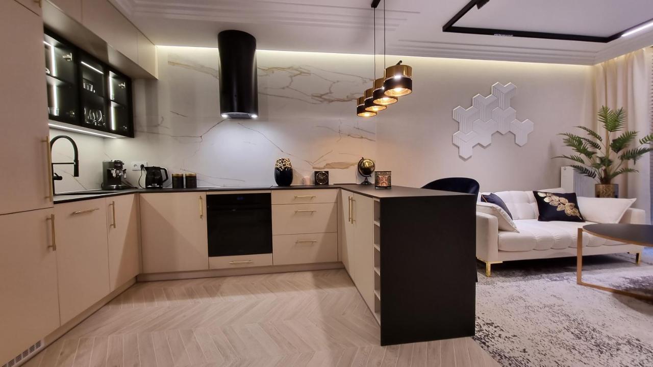 Apartament Bulwary ออชเวียนชิม ภายนอก รูปภาพ
