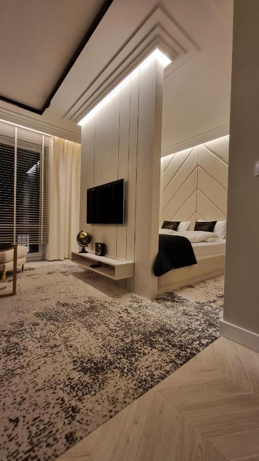 Apartament Bulwary ออชเวียนชิม ภายนอก รูปภาพ