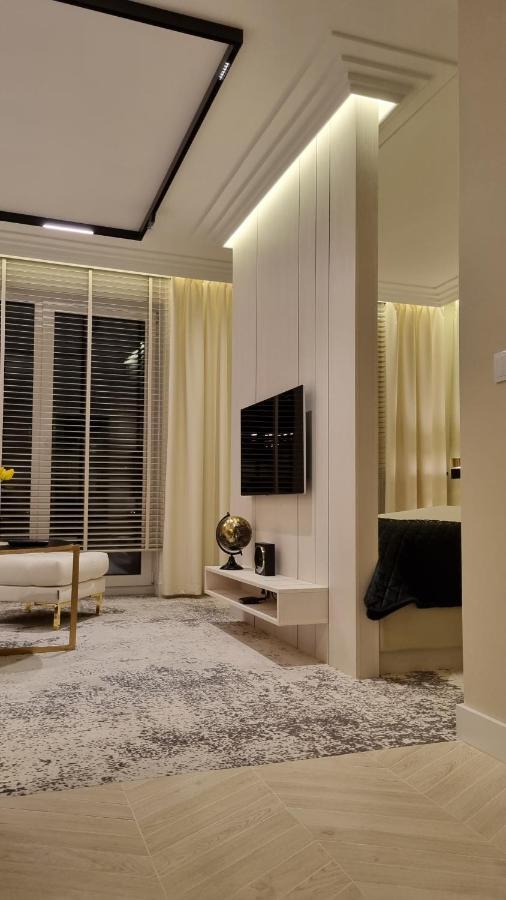 Apartament Bulwary ออชเวียนชิม ภายนอก รูปภาพ