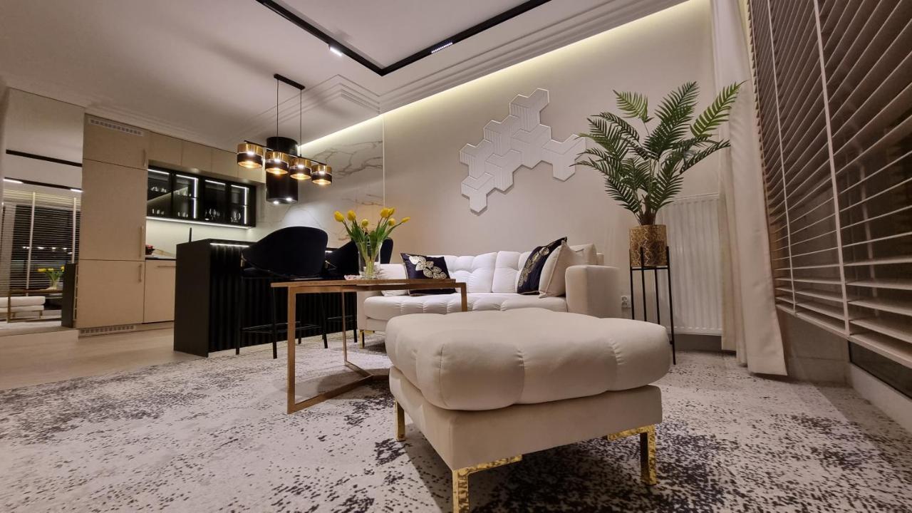 Apartament Bulwary ออชเวียนชิม ภายนอก รูปภาพ