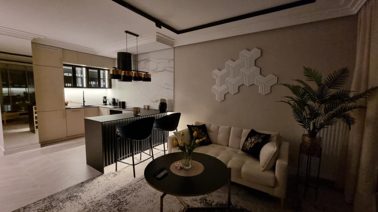 Apartament Bulwary ออชเวียนชิม ภายนอก รูปภาพ