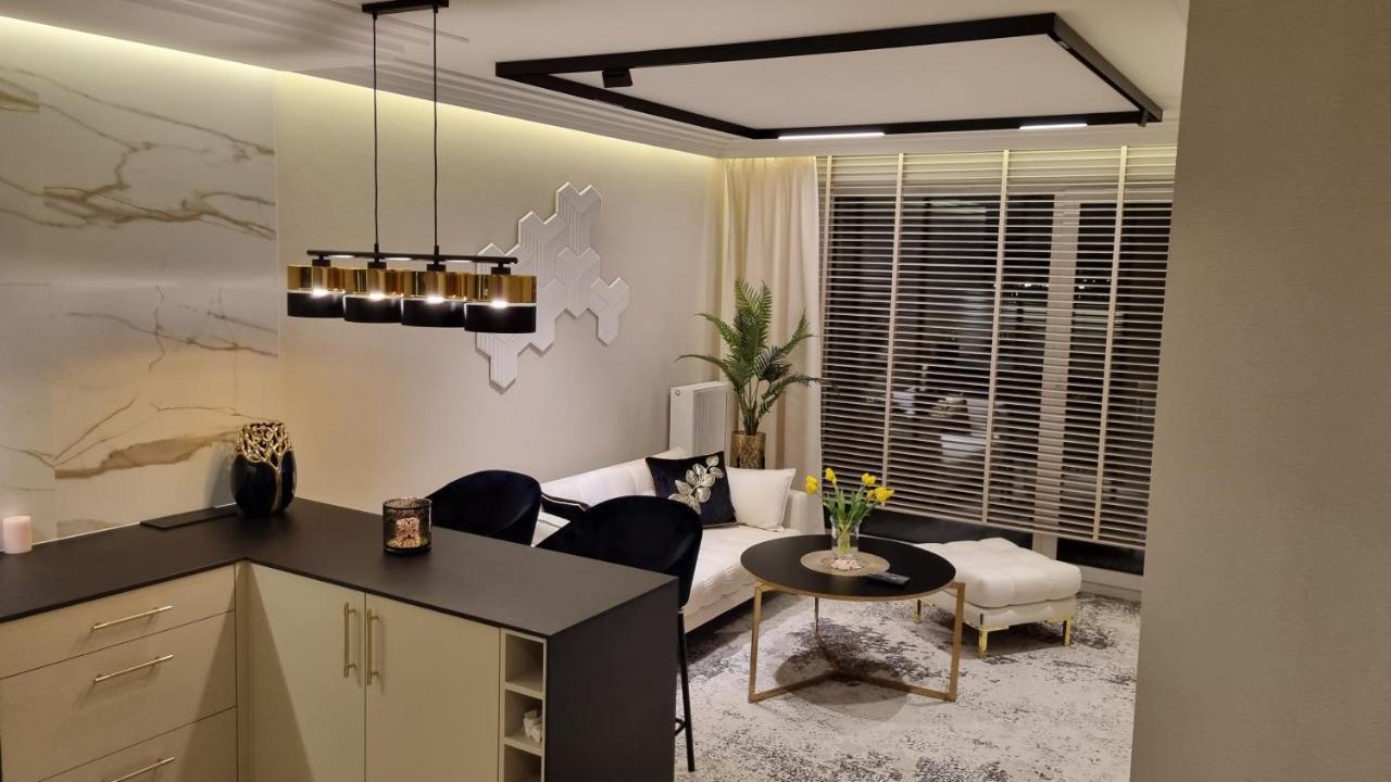 Apartament Bulwary ออชเวียนชิม ภายนอก รูปภาพ