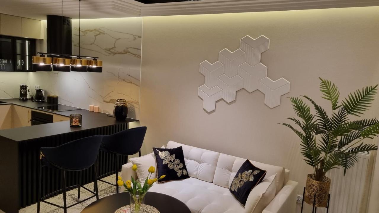 Apartament Bulwary ออชเวียนชิม ภายนอก รูปภาพ