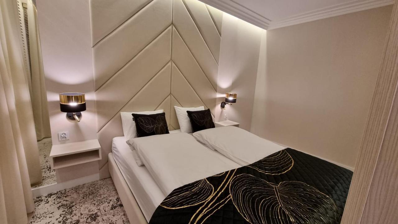 Apartament Bulwary ออชเวียนชิม ภายนอก รูปภาพ