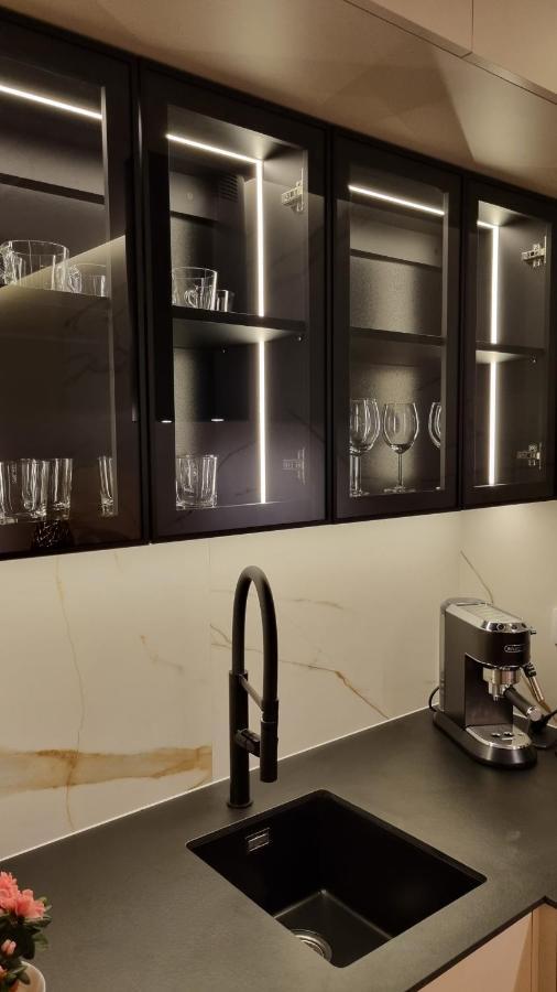 Apartament Bulwary ออชเวียนชิม ภายนอก รูปภาพ