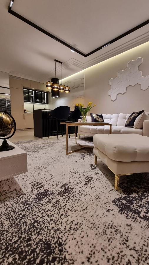 Apartament Bulwary ออชเวียนชิม ภายนอก รูปภาพ