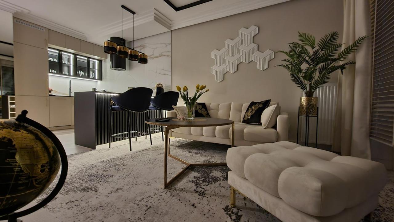 Apartament Bulwary ออชเวียนชิม ภายนอก รูปภาพ