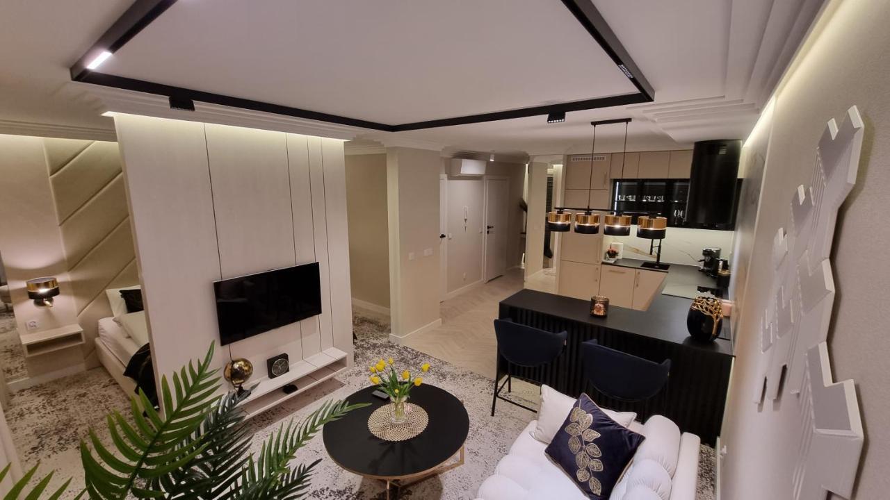 Apartament Bulwary ออชเวียนชิม ภายนอก รูปภาพ
