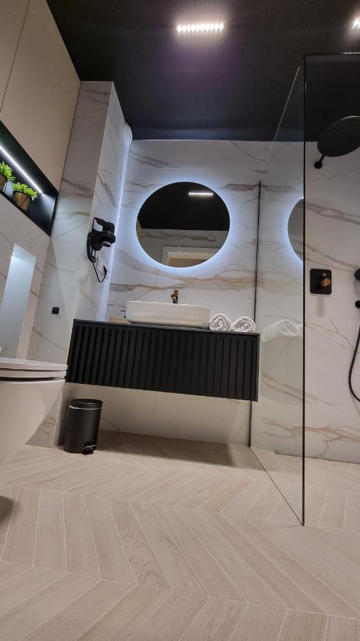 Apartament Bulwary ออชเวียนชิม ภายนอก รูปภาพ