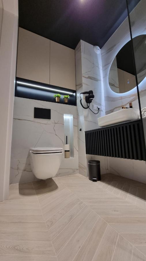 Apartament Bulwary ออชเวียนชิม ภายนอก รูปภาพ